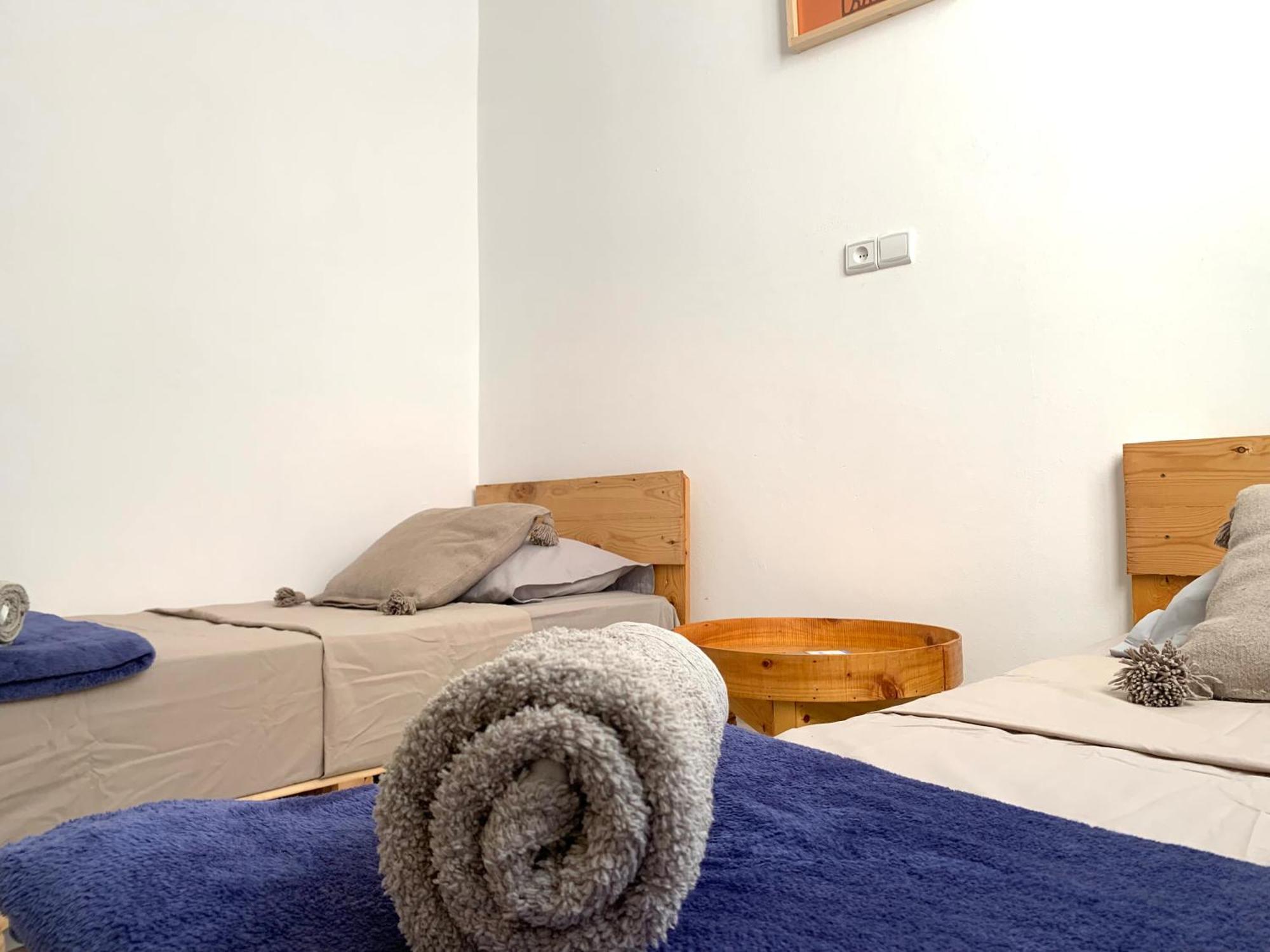 Ocean Surf House Vandrerhjem Tamraght Eksteriør bilde
